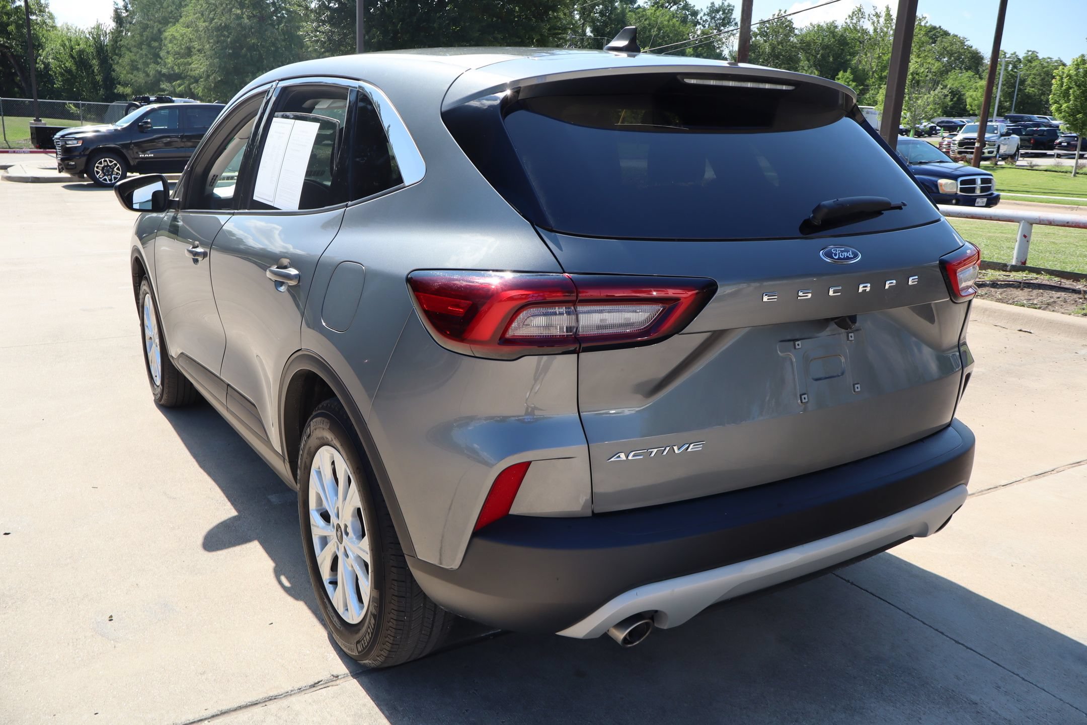 Used 2024 Ford Escape Active FWD image 6