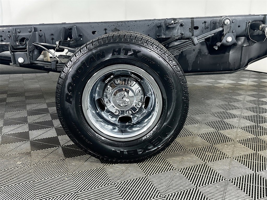 New 2026 RAM 3500 Tradesman w/ Chrome Appearance Group A image 16