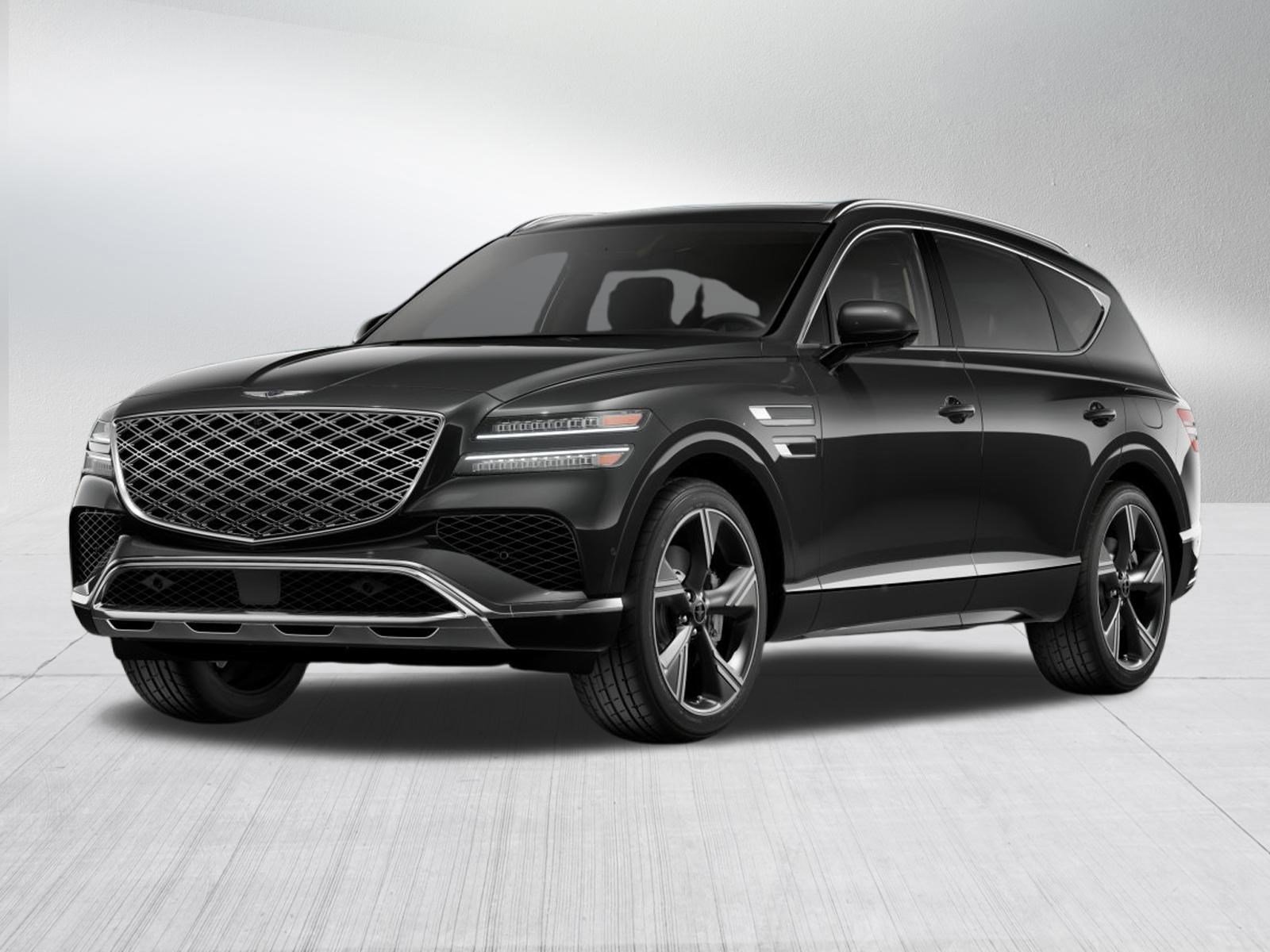 New 2026 Genesis GV80 3.5T Prestige video 1