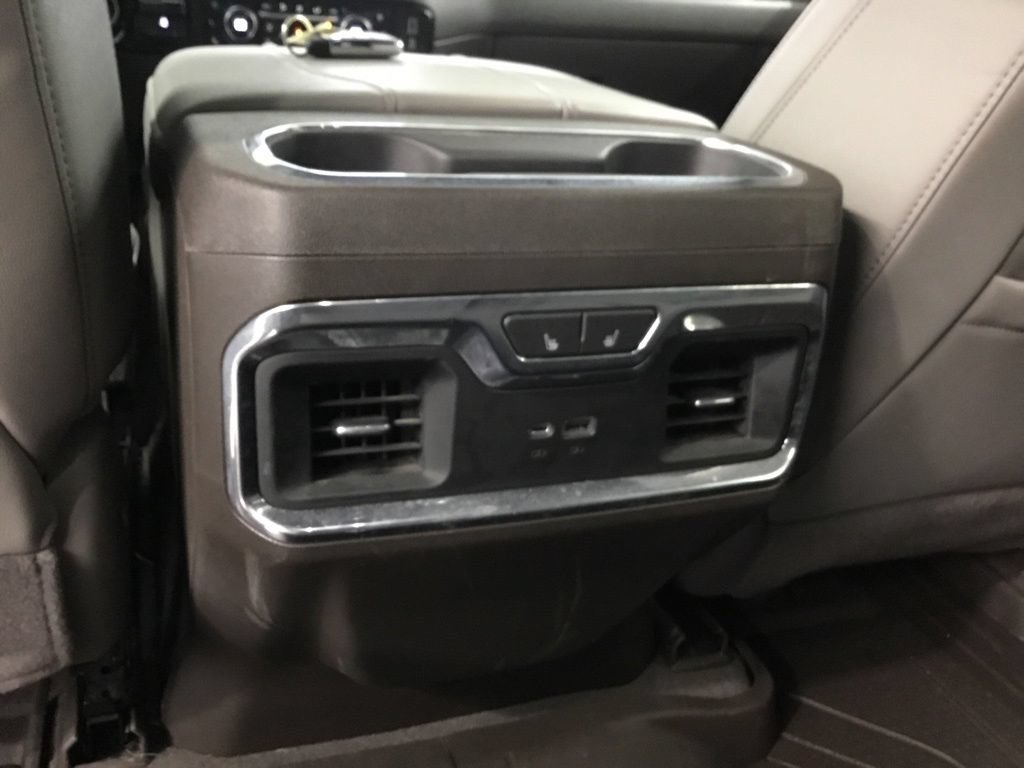 Used 2023 Chevrolet Silverado 1500 LTZ w/ Technology Package AWD/4WD image 36