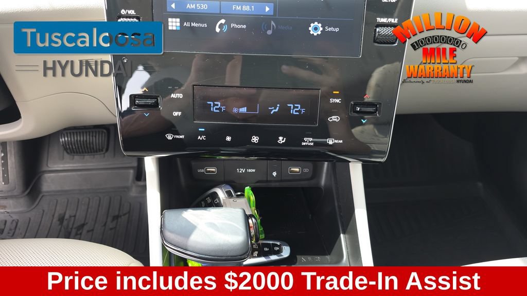 Used 2023 Hyundai Tucson SEL w/ Convenience Package AWD/4WD image 21