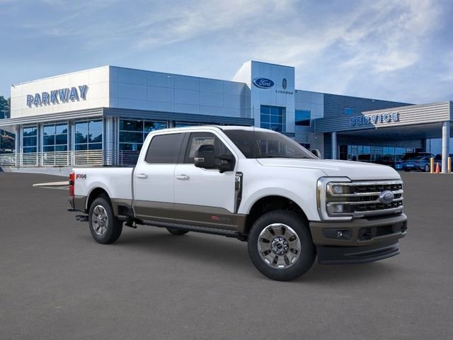 New 2026 Ford F350 King Ranch image 7