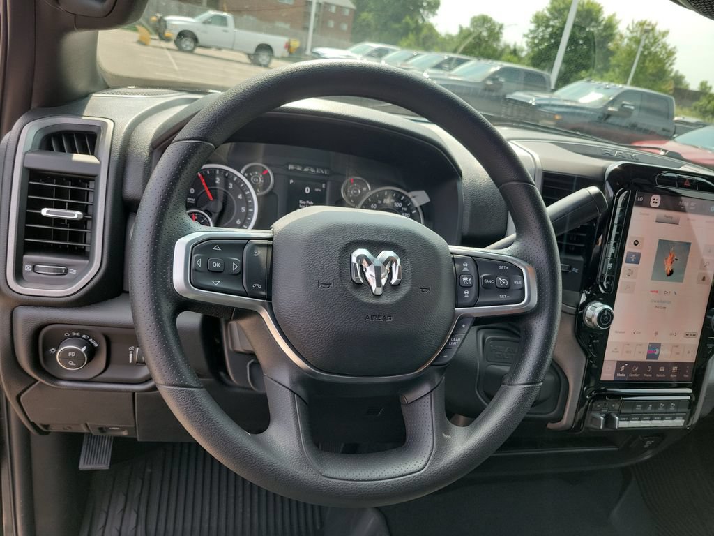 New 2026 RAM 2500 Warlock AWD/4WD image 15