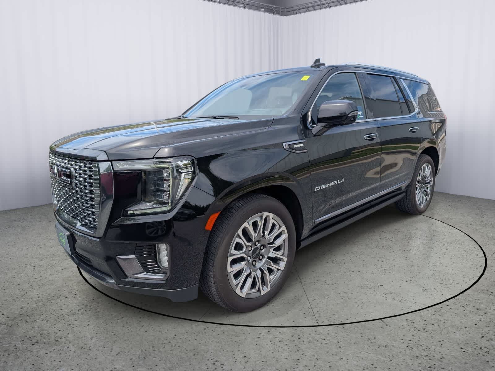 Certified 2024 GMC Yukon Denali Ultimate AWD/4WD image 6