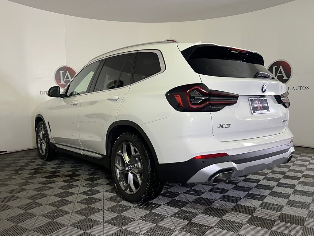 Used 2023 BMW X3 xDrive30i w/ Convenience Package image 6