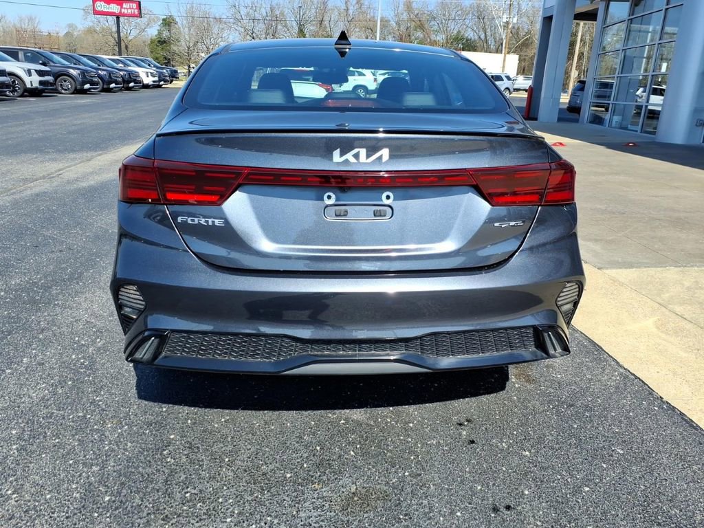 Used 2023 Kia Forte GT-Line w/ GT-Line Technology Package image 5