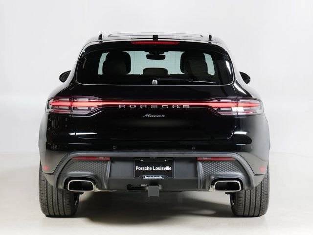 New 2026 Porsche Macan AWD/4WD image 10