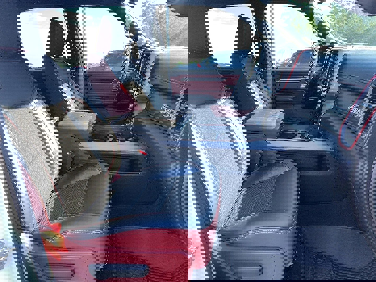 Used 2024 RAM 1500 Rebel w/ Rebel Level 1 Equipment Group image 29