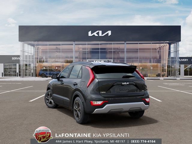 New 2026 Kia Niro EX FWD image 4