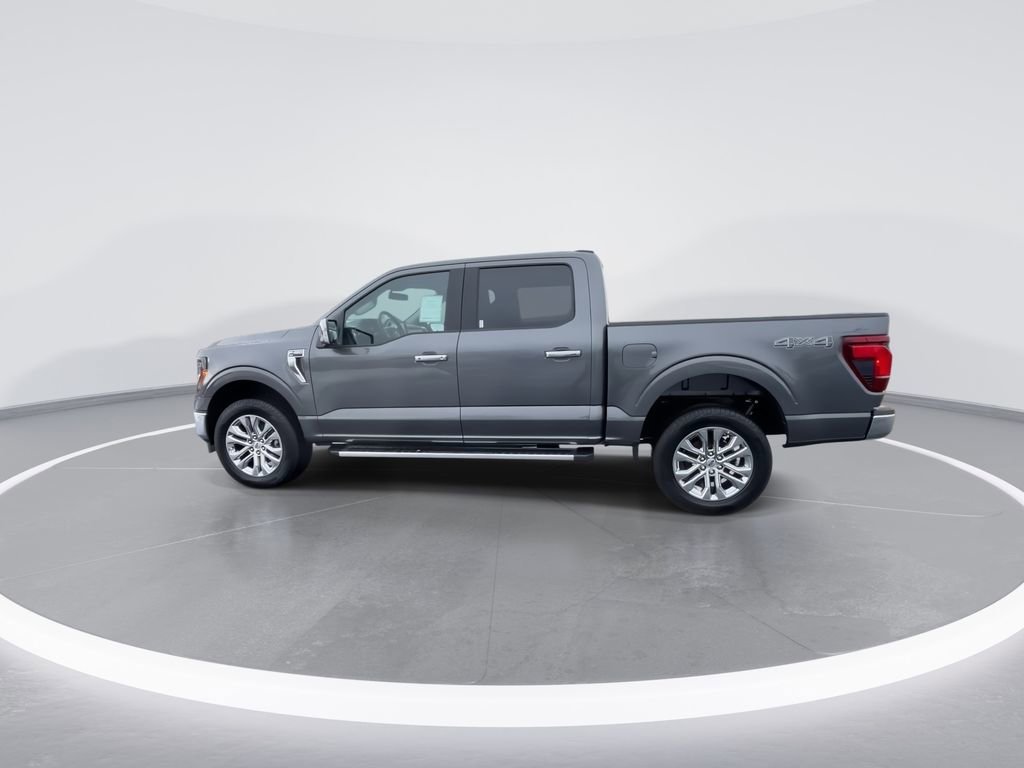 New 2026 Ford F150 XLT w/ Equipment Group 302A MID image 5