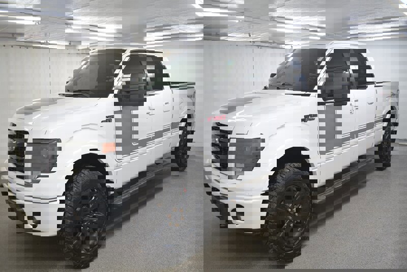 Used 2013 Ford F150 FX4 w/ Luxury Equipment Group image 3