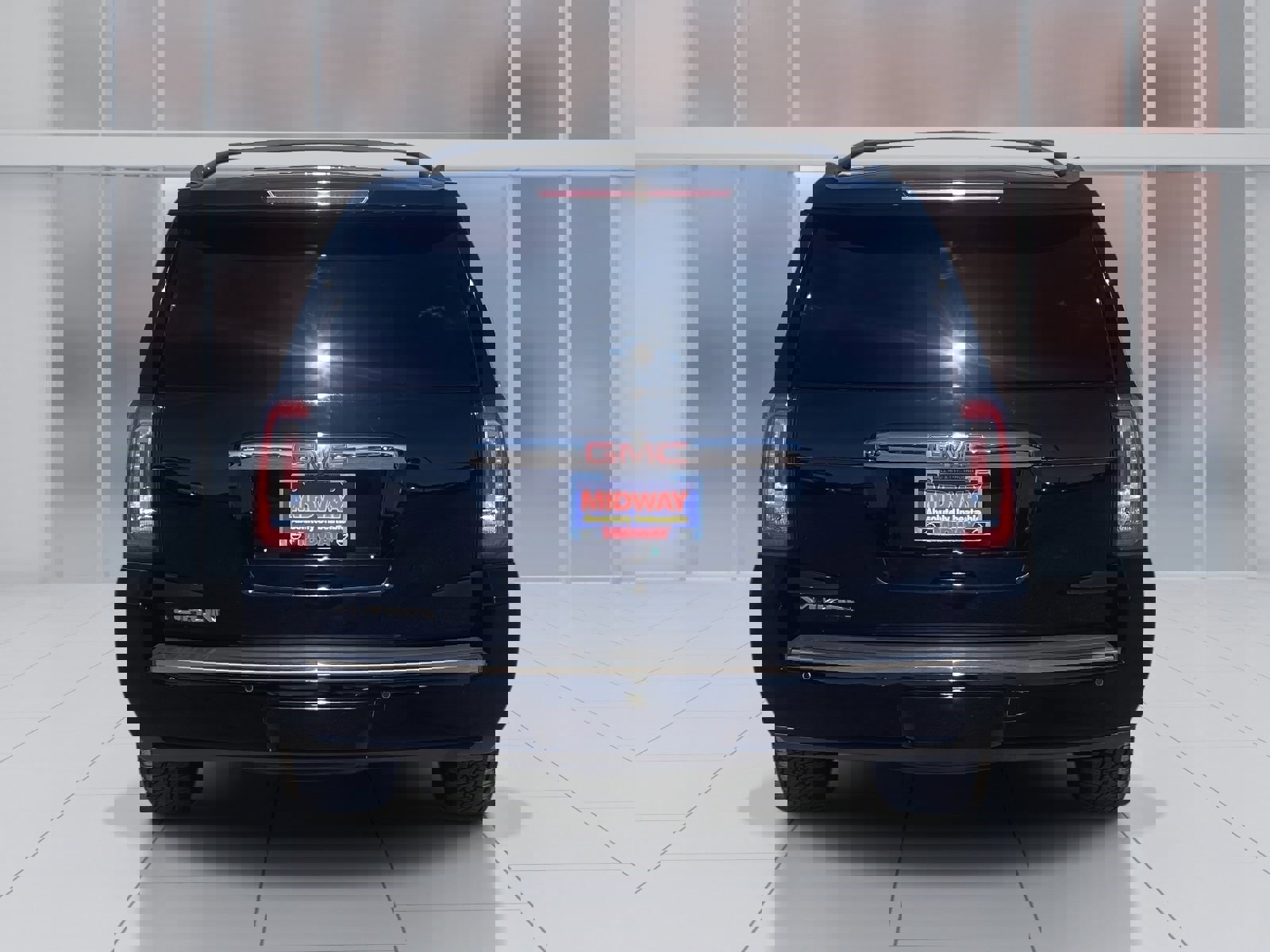 Used 2018 GMC Yukon Denali w/ Open Road Package image 5