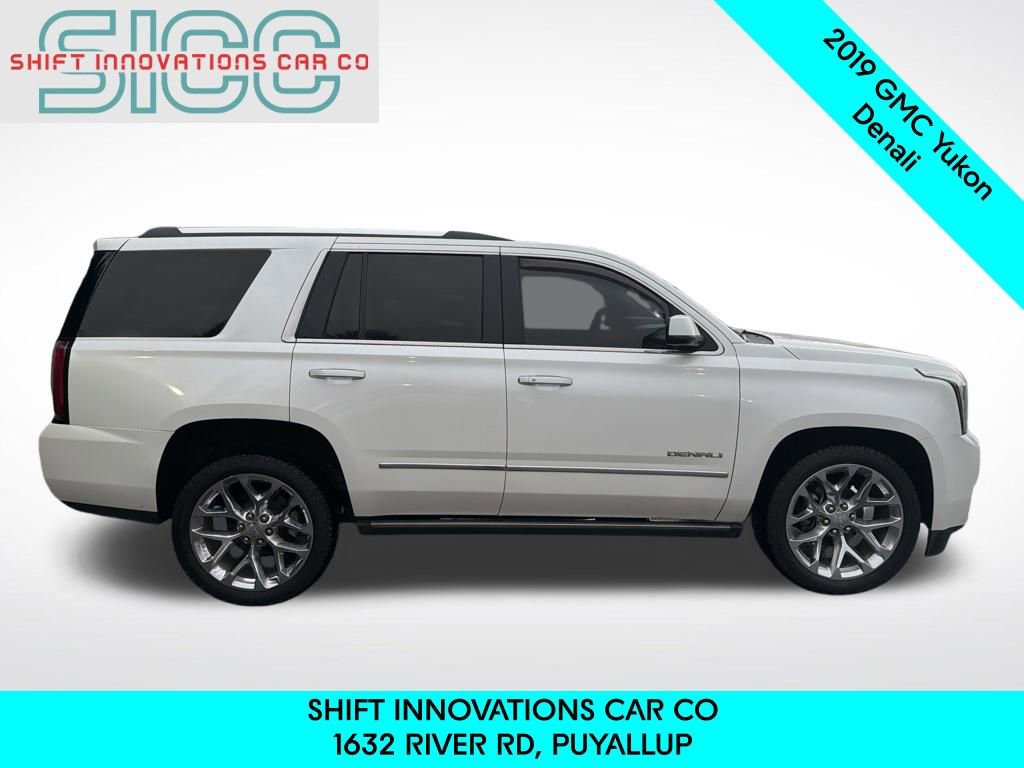 Used 2019 GMC Yukon Denali w/ Denali Ultimate Package image 8
