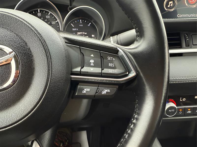 Used 2021 MAZDA MAZDA6 Touring image 16