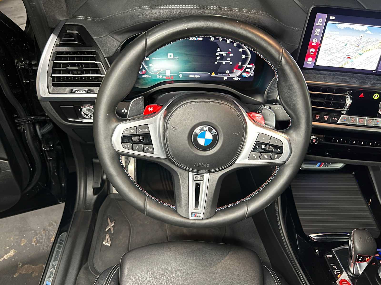 Used 2024 BMW X4 M AWD/4WD image 29
