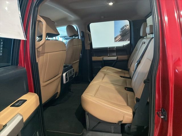 Used 2022 Ford F250 Lariat w/ Lariat Ultimate Package image 16