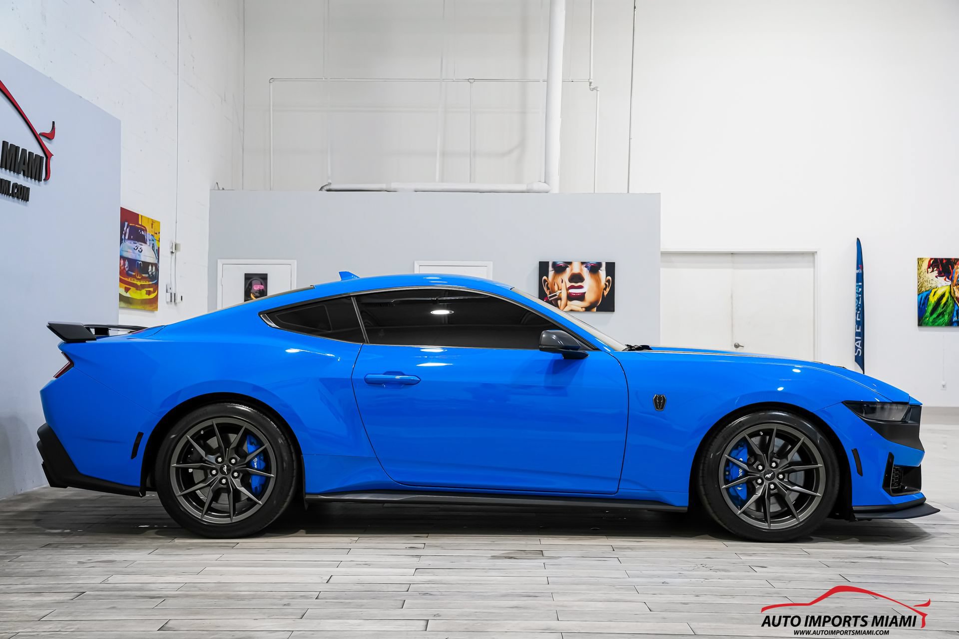 Used 2024 Ford Mustang Dark Horse RWD image 28
