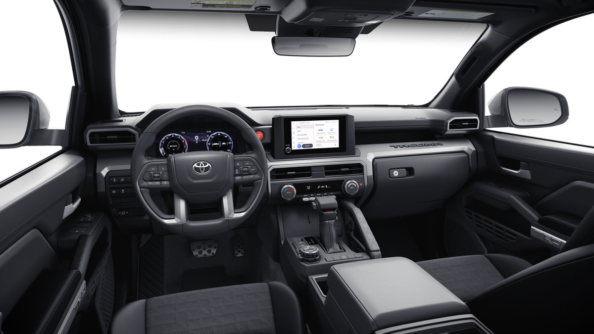 New 2026 Toyota Tacoma TRD Off-Road w/ TRD Off Road Premium Package AWD/4WD image 78