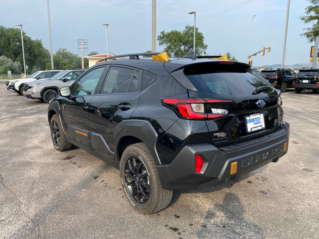 Certified 2026 Subaru Crosstrek 2.5i Wilderness AWD/4WD image 5