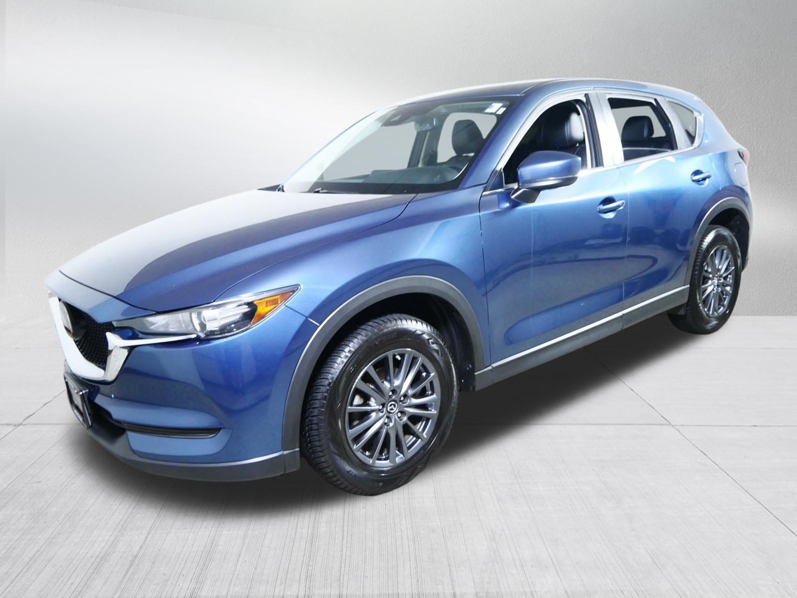 Used 2019 MAZDA CX-5 Touring AWD/4WD image 3