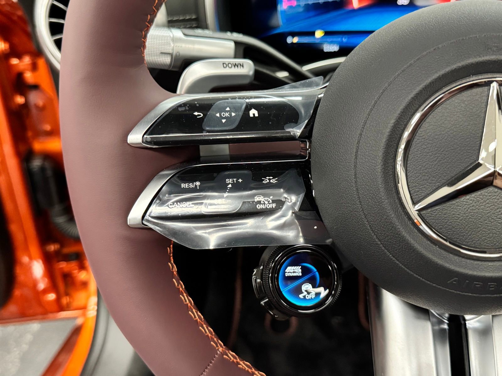 Used 2024 Mercedes-Benz SL 63 AMG 4MATIC image 30