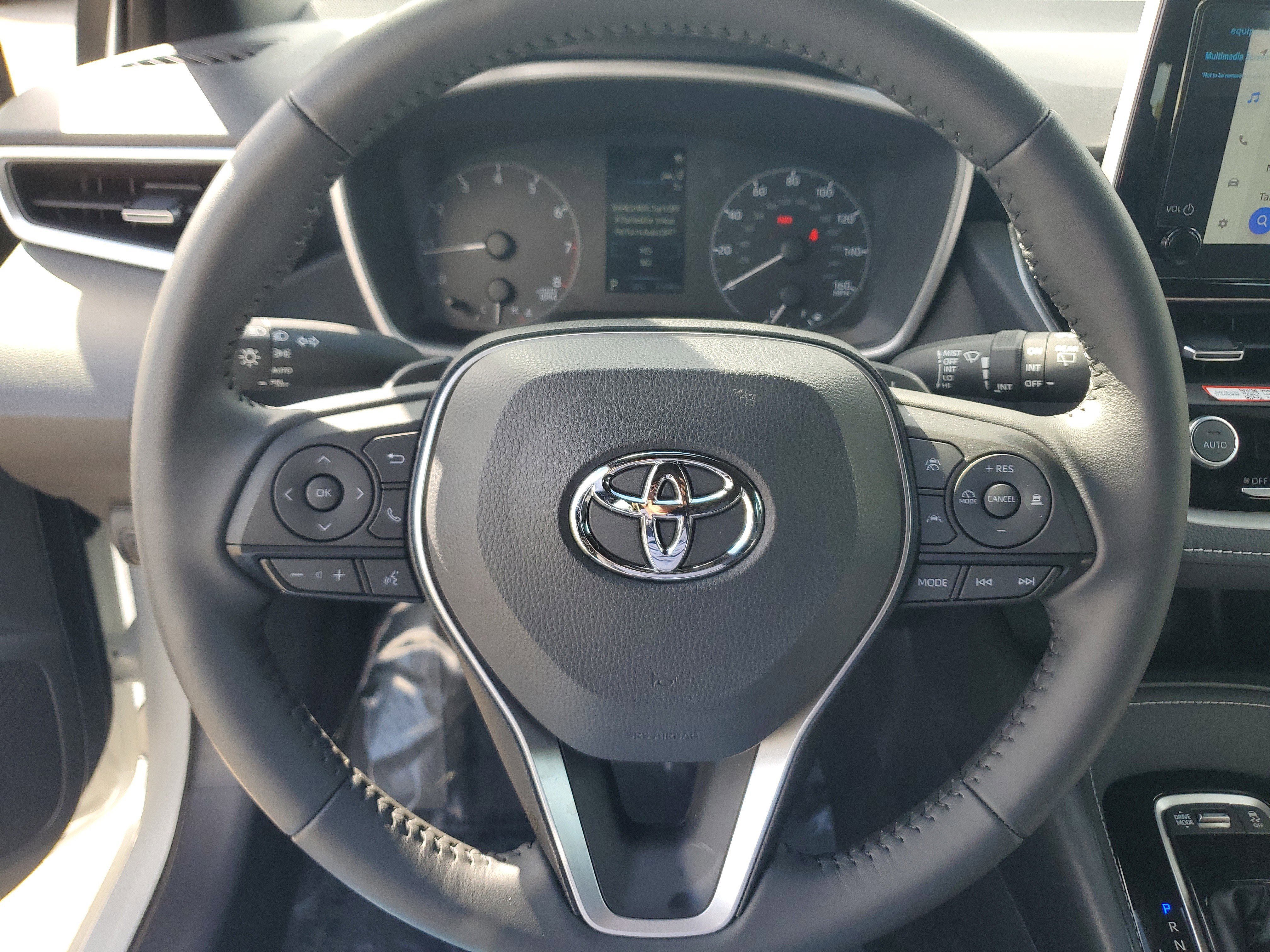 Used 2025 Toyota Corolla SE image 16