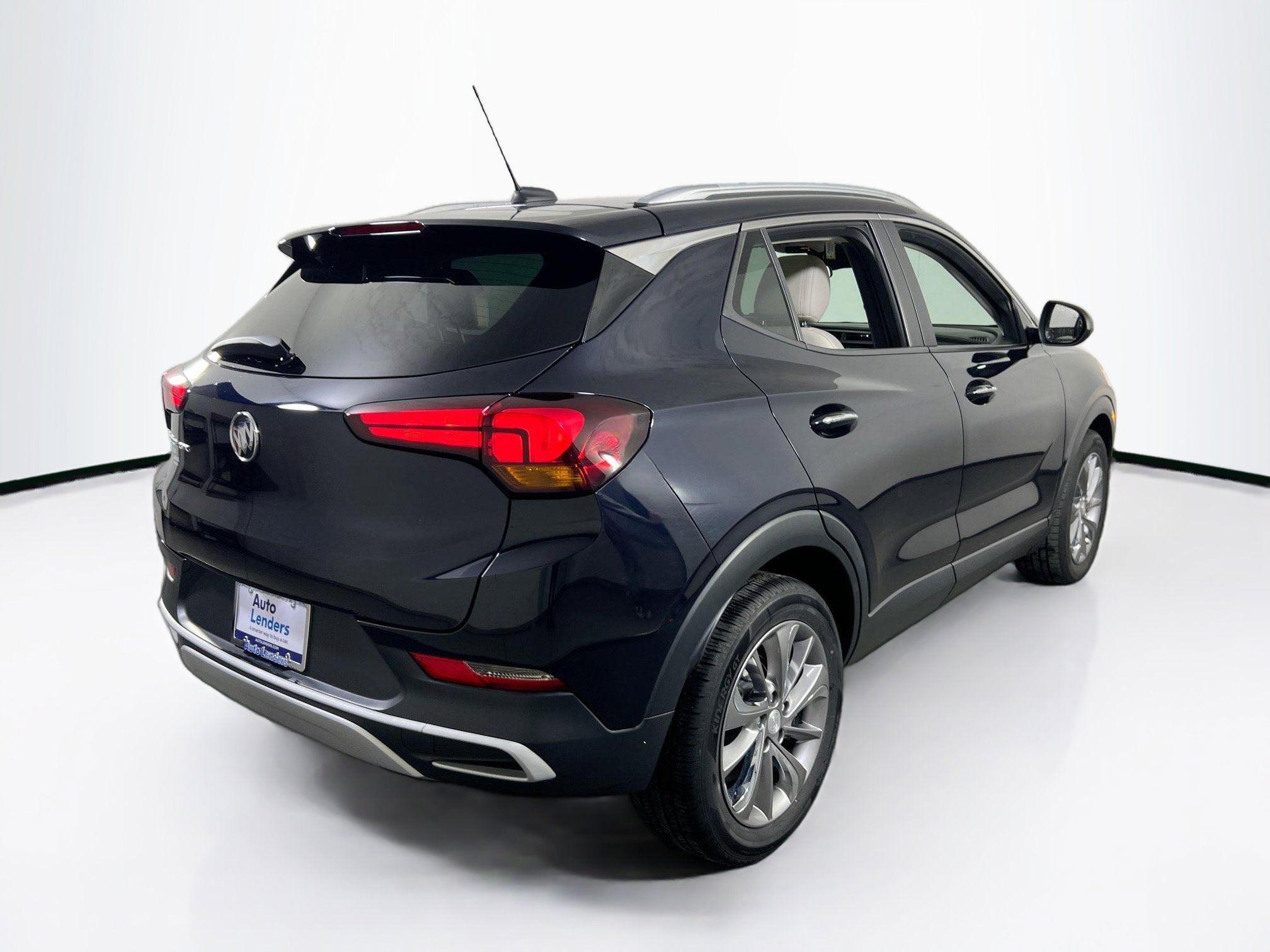 Used 2021 Buick Encore GX Select w/ Experience Buick Package image 5