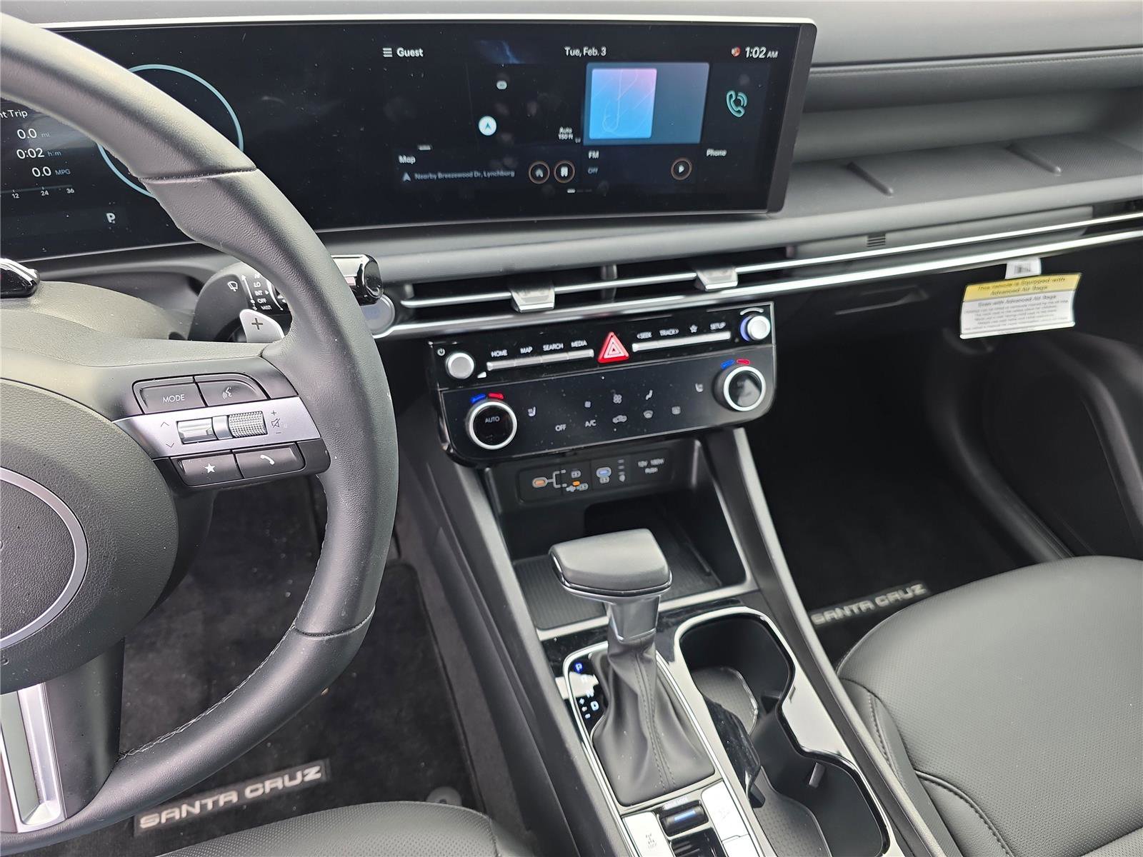 Certified 2025 Hyundai Santa Cruz XRT image 28