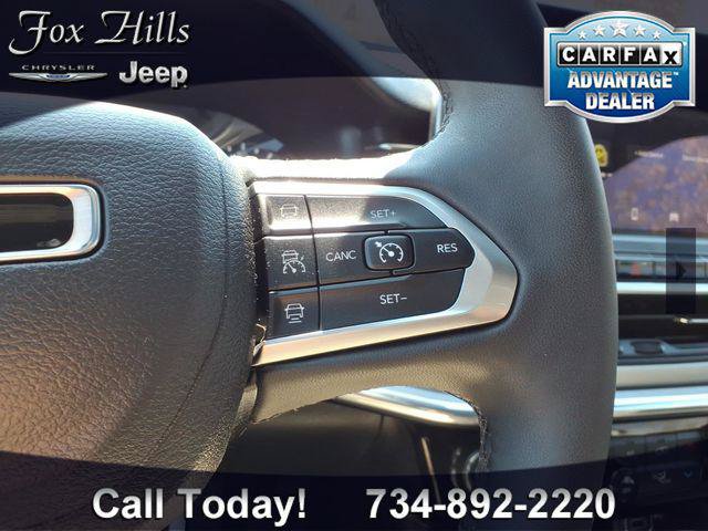 Certified 2024 Jeep Compass Limited AWD/4WD image 18