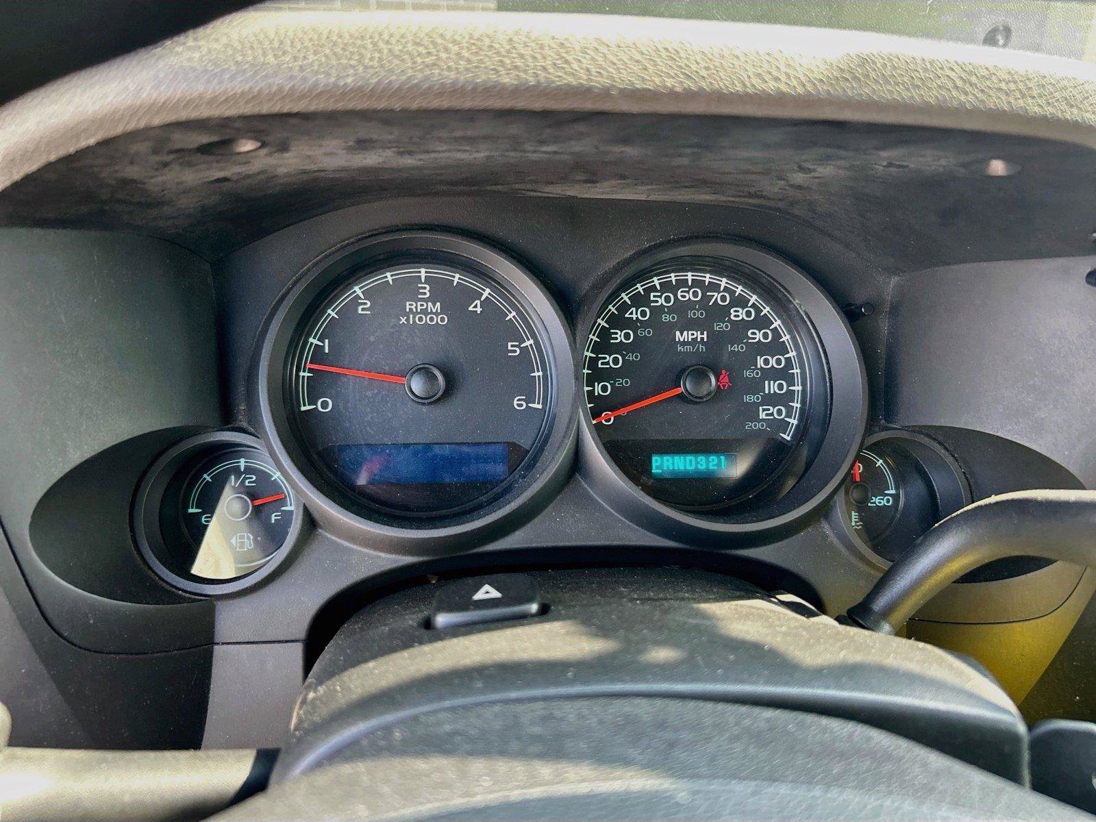 Used 2011 Chevrolet Silverado 1500 LS AWD/4WD image 34