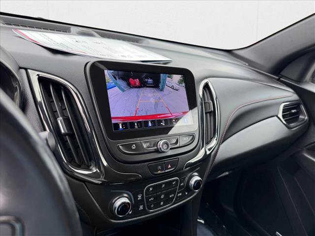 Used 2022 Chevrolet Equinox RS w/ RS Leather Package image 14