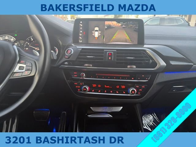 Used 2019 BMW X3 sDrive30i w/ M Sport Package image 19