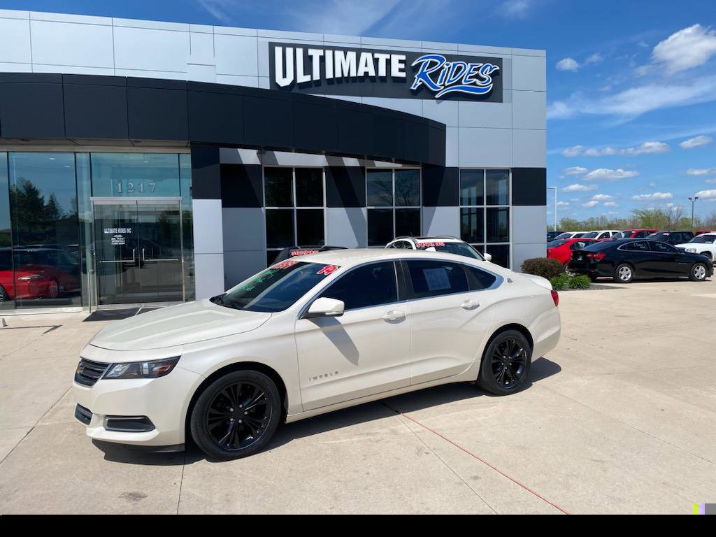 Used 2014 Chevrolet Impala LT w/ Premium Seating Package