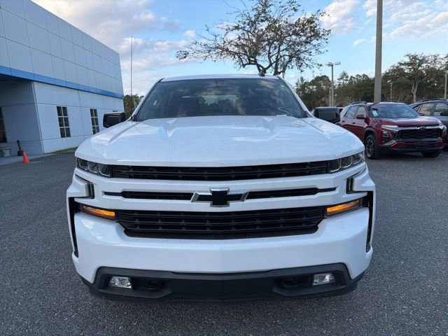 Certified 2022 Chevrolet Silverado 1500 RST image 3