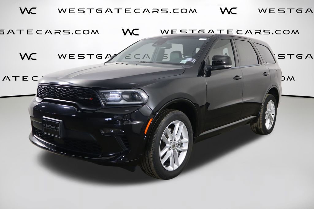 Used 2022 Dodge Durango GT image 1