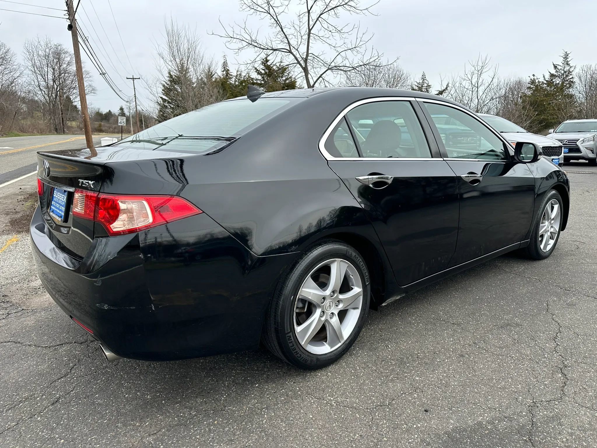 Used 2011 Acura TSX Special Edition image 4
