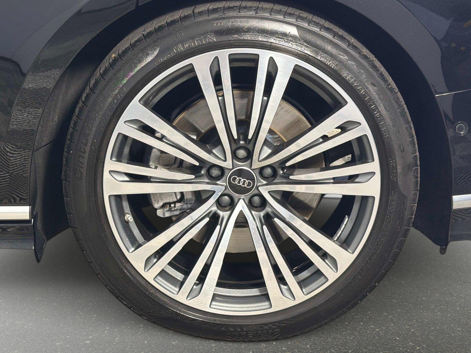 Used 2023 Audi A8 L 3.0T w/ Executive Package AWD/4WD image 15