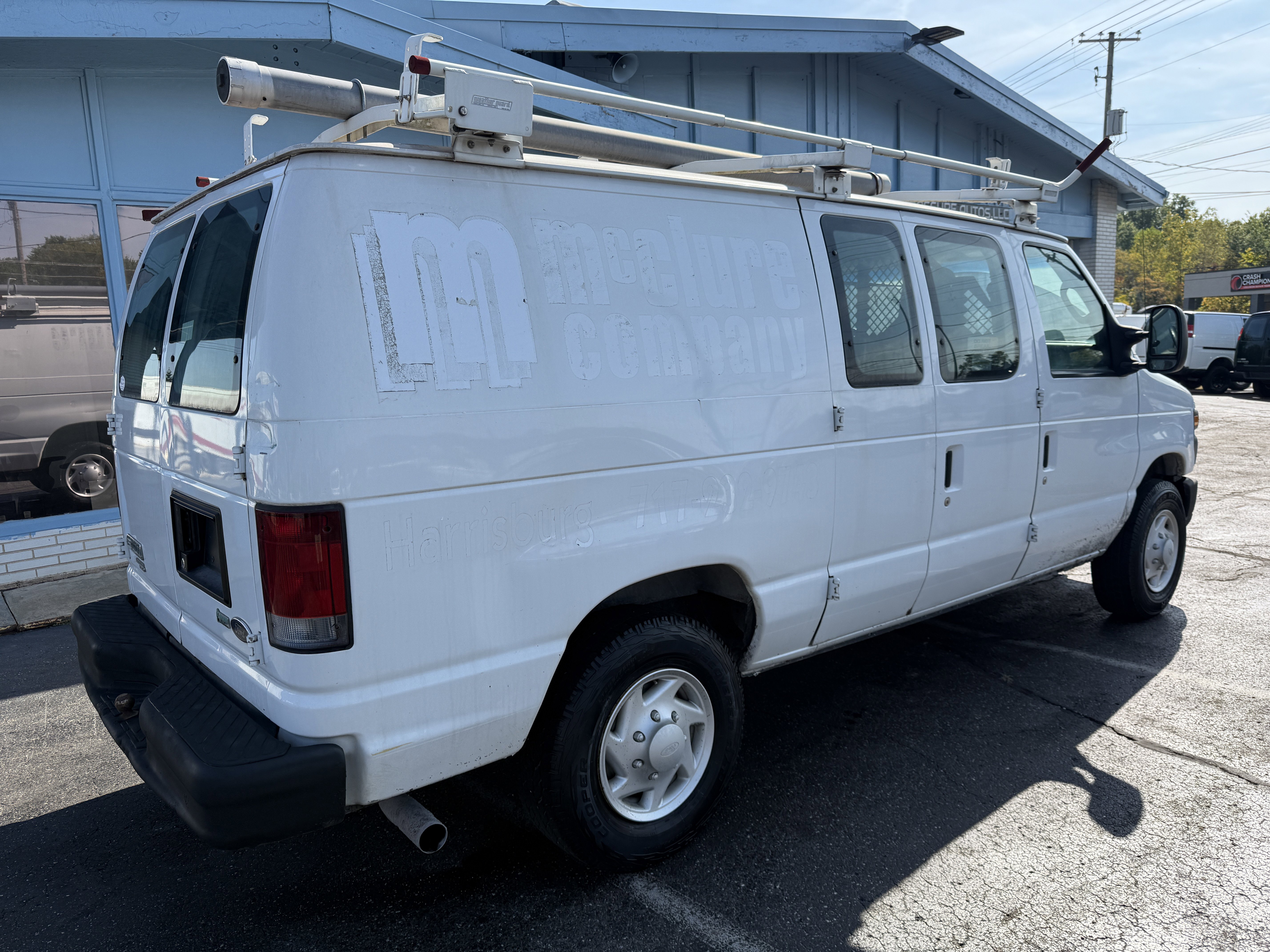 Used 2009 Ford E-350 and Econoline 350 Super Duty image 5