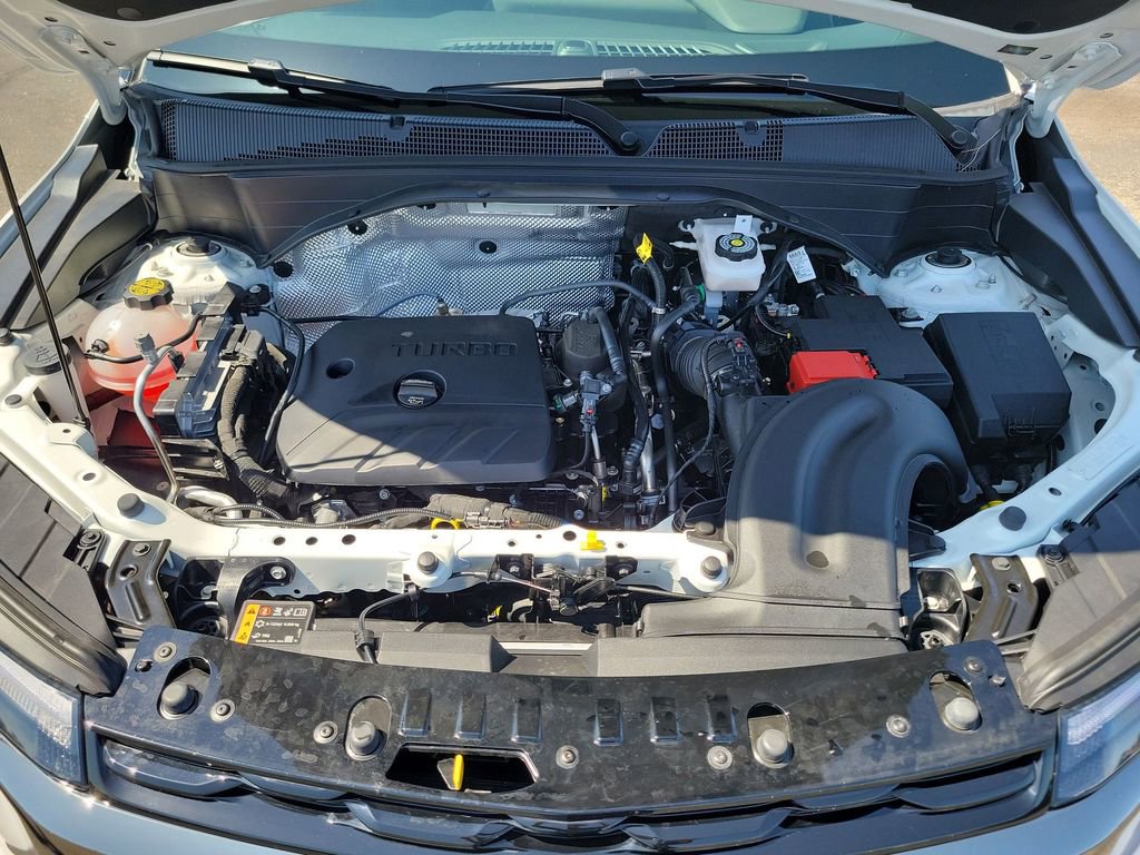 Used 2026 Chevrolet TrailBlazer RS w/ Driver Confidence Package image 27