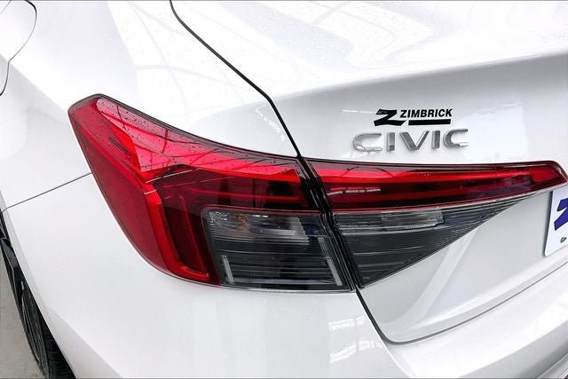 Certified 2024 Honda Civic Sport image 26