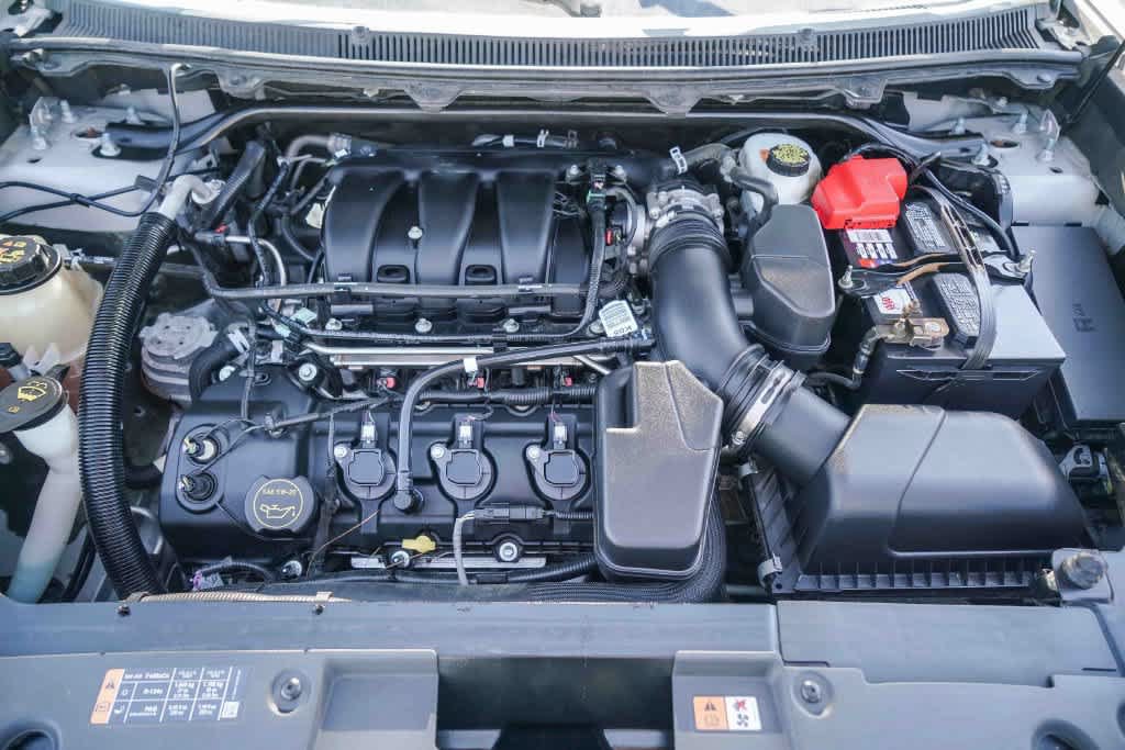 Used 2019 Ford Flex SEL w/ Equipment Group 202A FWD image 26