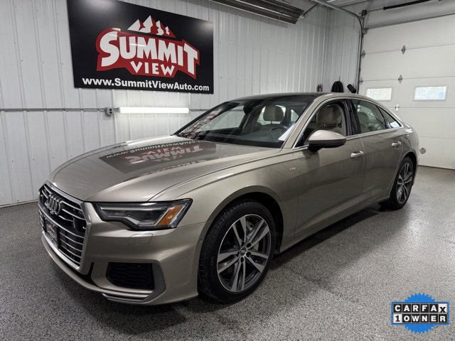 Used 2019 Audi A6 3.0T Premium Plus