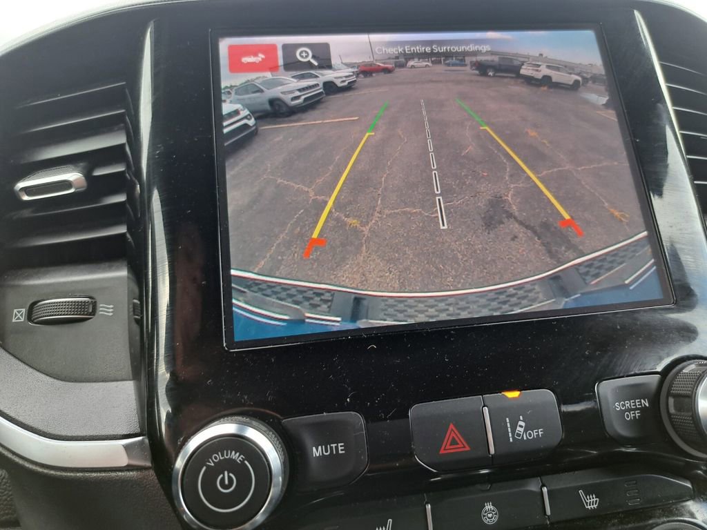 Used 2025 RAM 1500 Big Horn image 11