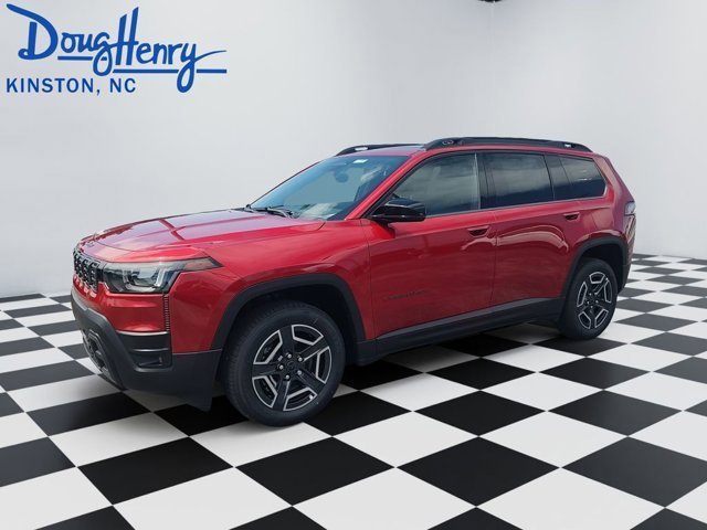 New 2026 Jeep Cherokee Limited