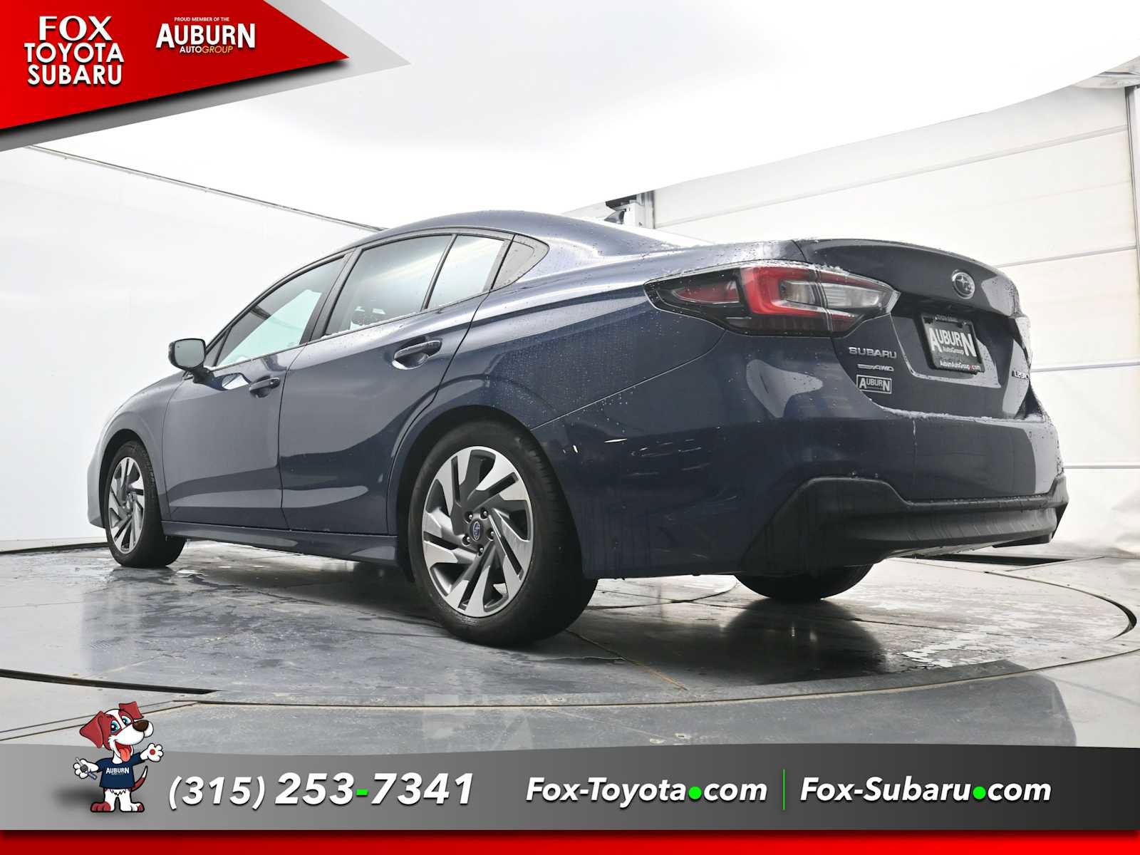 Used 2023 Subaru Legacy Limited image 16