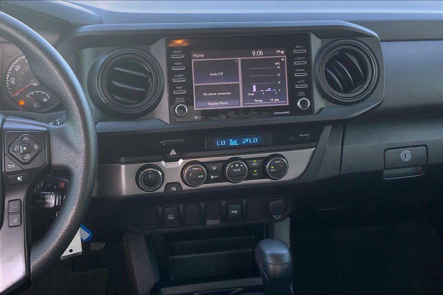 Used 2023 Toyota Tacoma SR AWD/4WD image 7