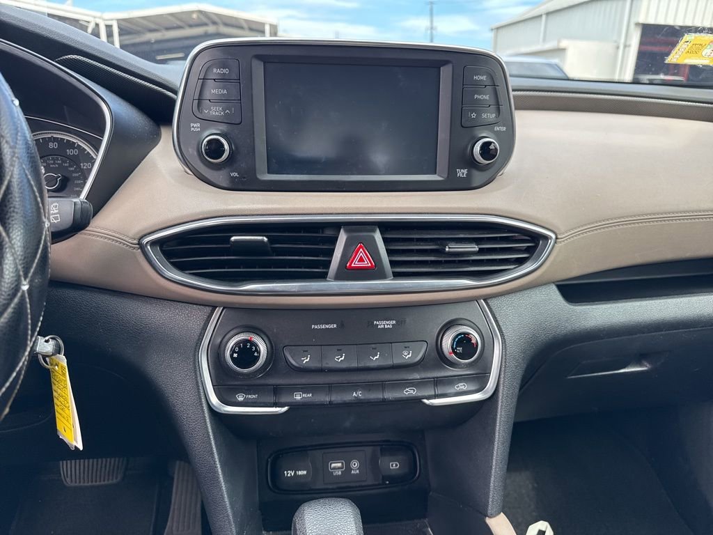 Used 2019 Hyundai Santa Fe SE FWD image 23