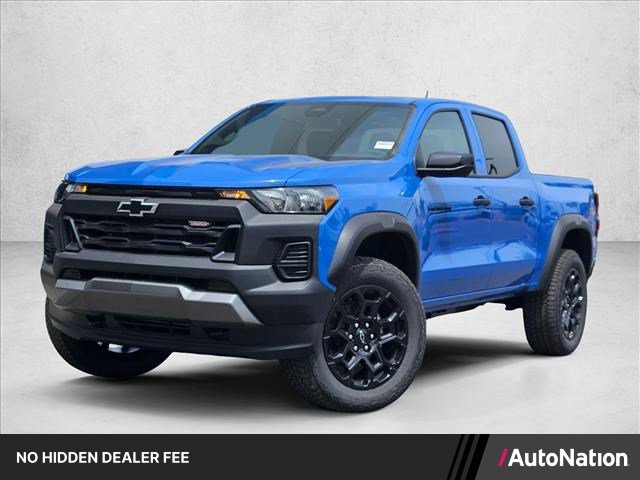 New 2026 Chevrolet Colorado Trail Boss