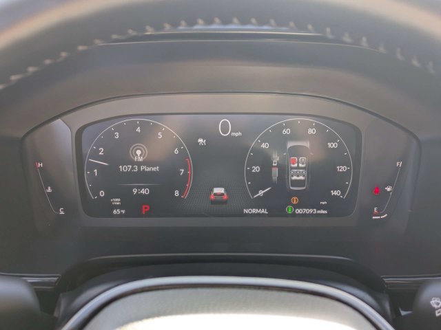 Used 2026 Honda CR-V EX-L image 32