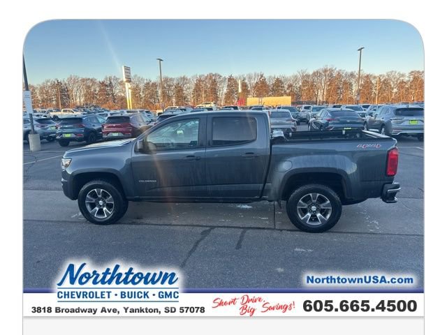 Used 2016 Chevrolet Colorado W/T w/ WT Convenience Package image 17